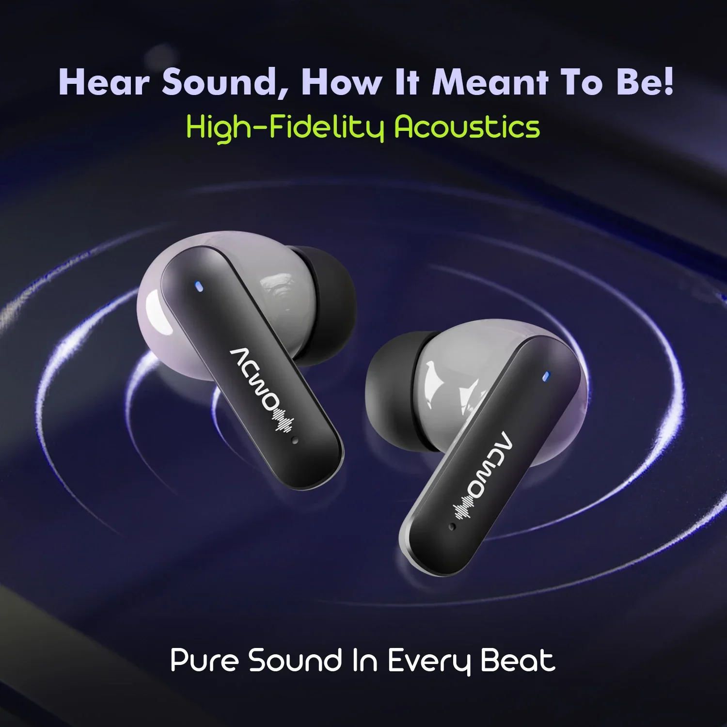 DwOTS 121: 55 Hours Music Playtime Earbuds - Image 10