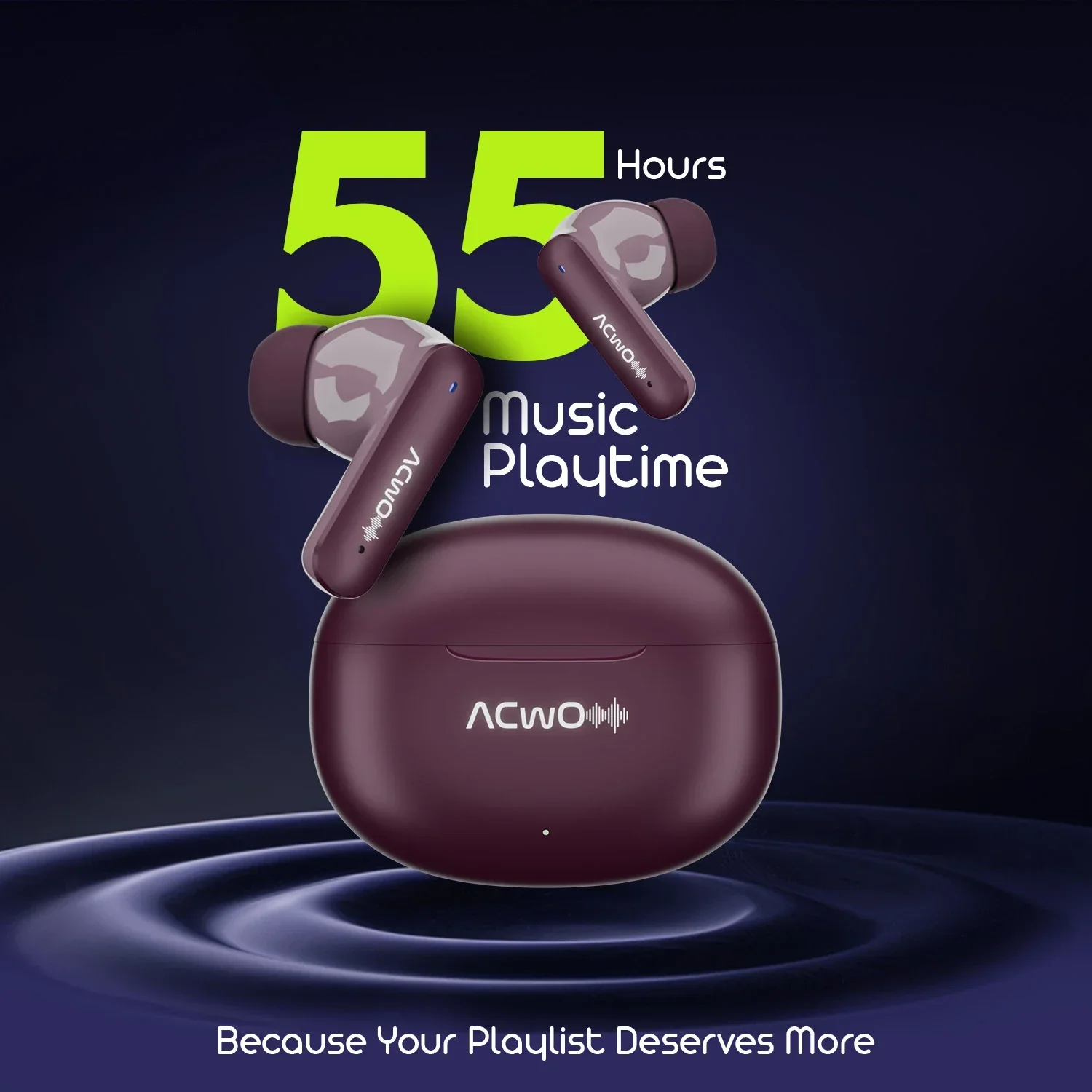 DwOTS 121: 55 Hours Music Playtime Earbuds - Image 15