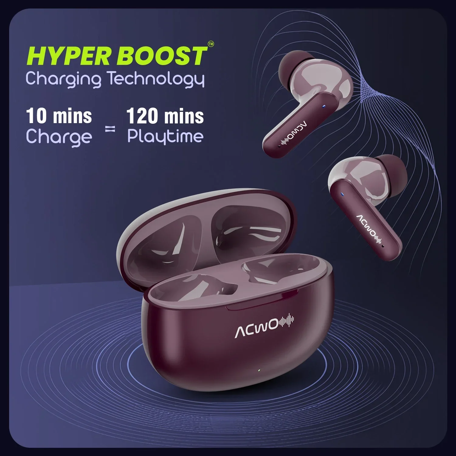 DwOTS 121: 55 Hours Music Playtime Earbuds - Image 16