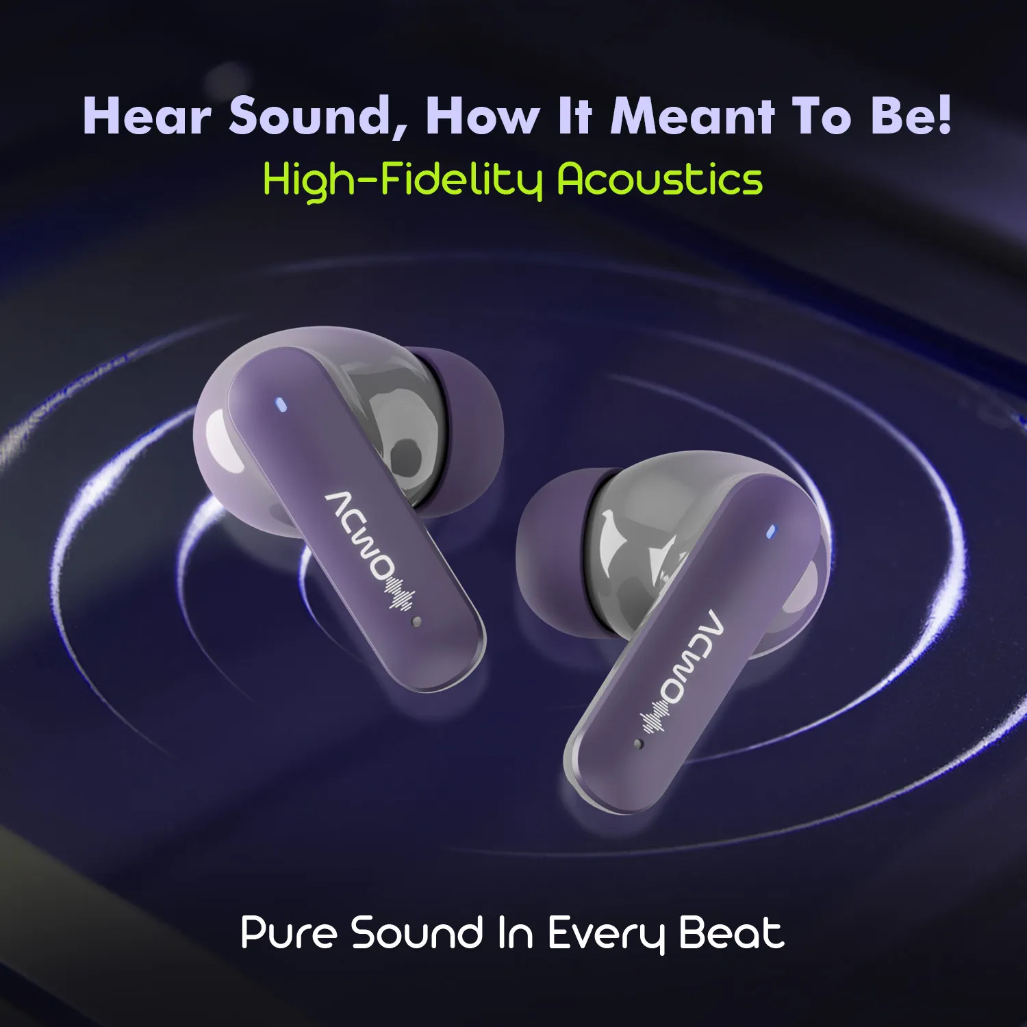 DwOTS 121: 55 Hours Music Playtime Earbuds - Image 32