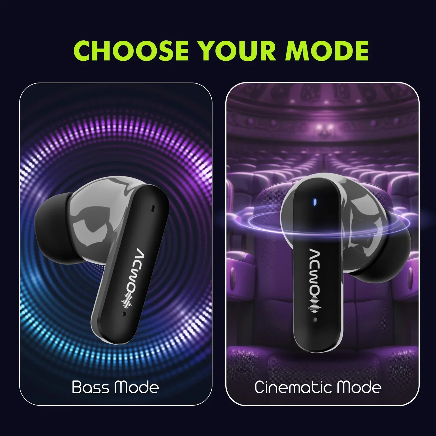 DwOTS 121: 55 Hours Music Playtime Earbuds - Image 8