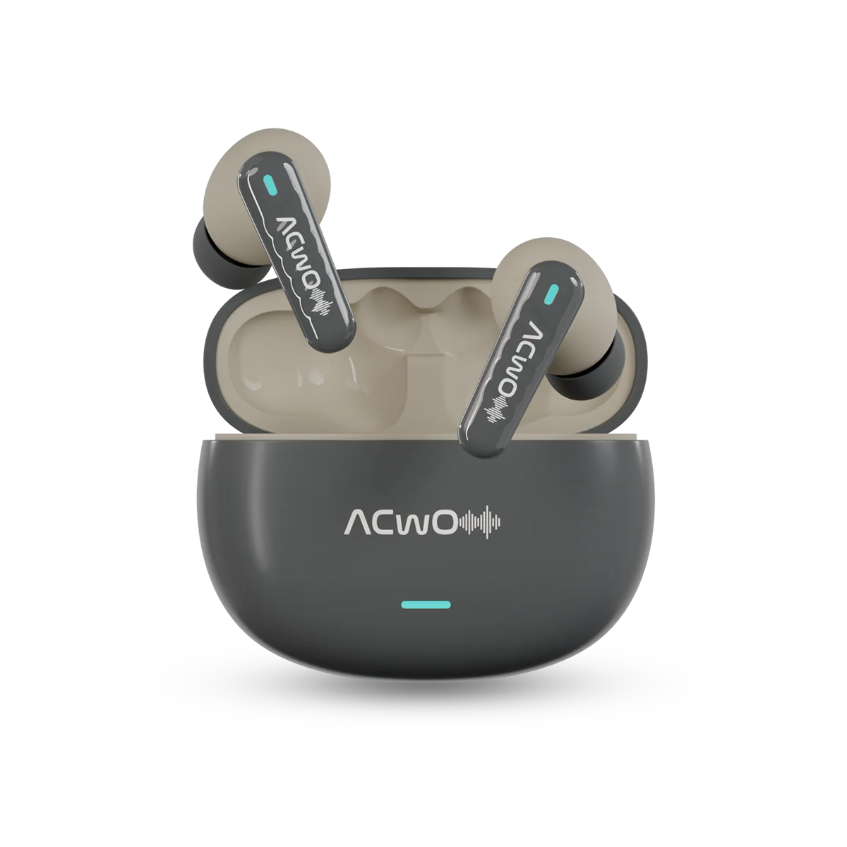 DwOTS 727 Bisque Beige Tws Earbuds - Image 24