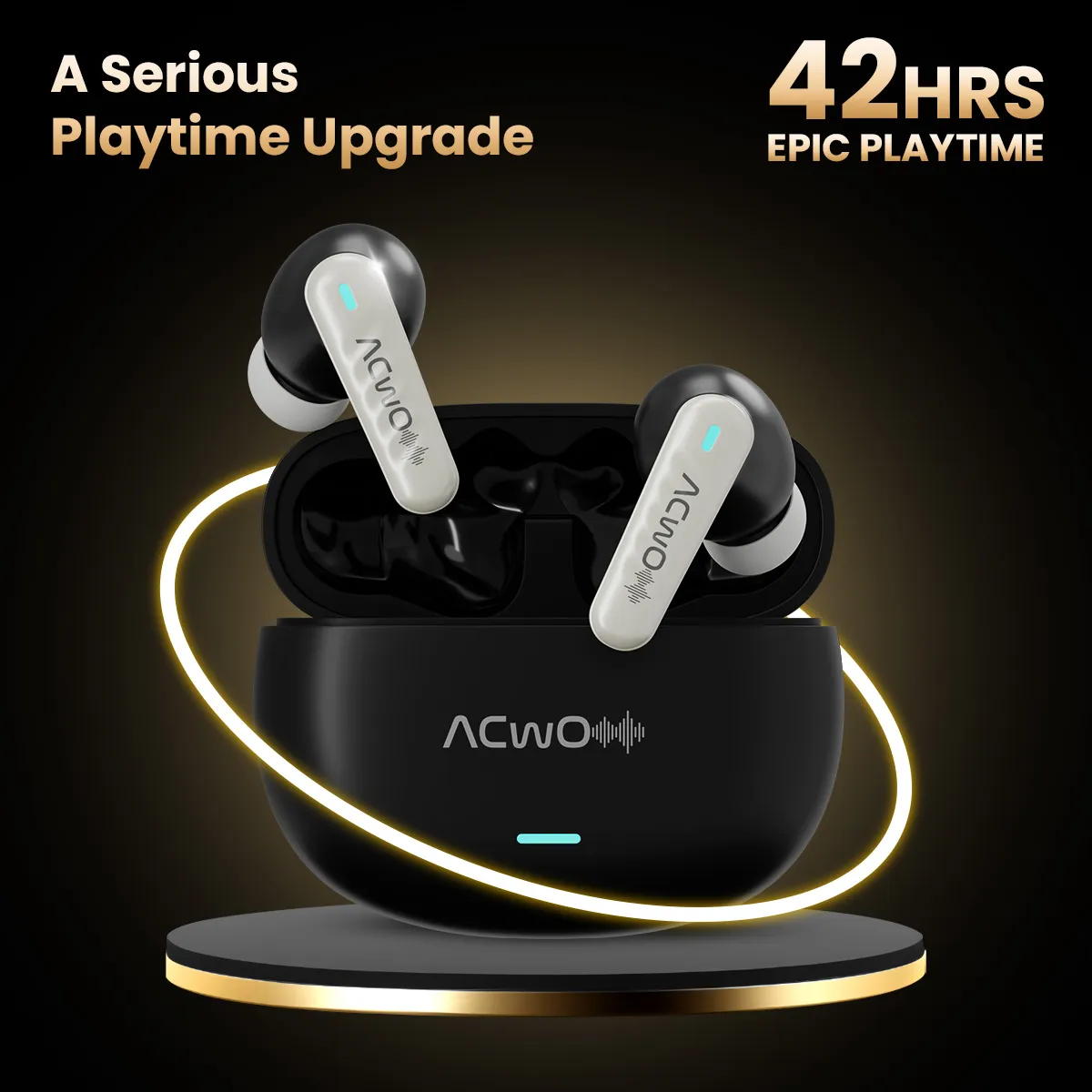 DwOTS 727 - Calling Tws Earbuds - Image 10