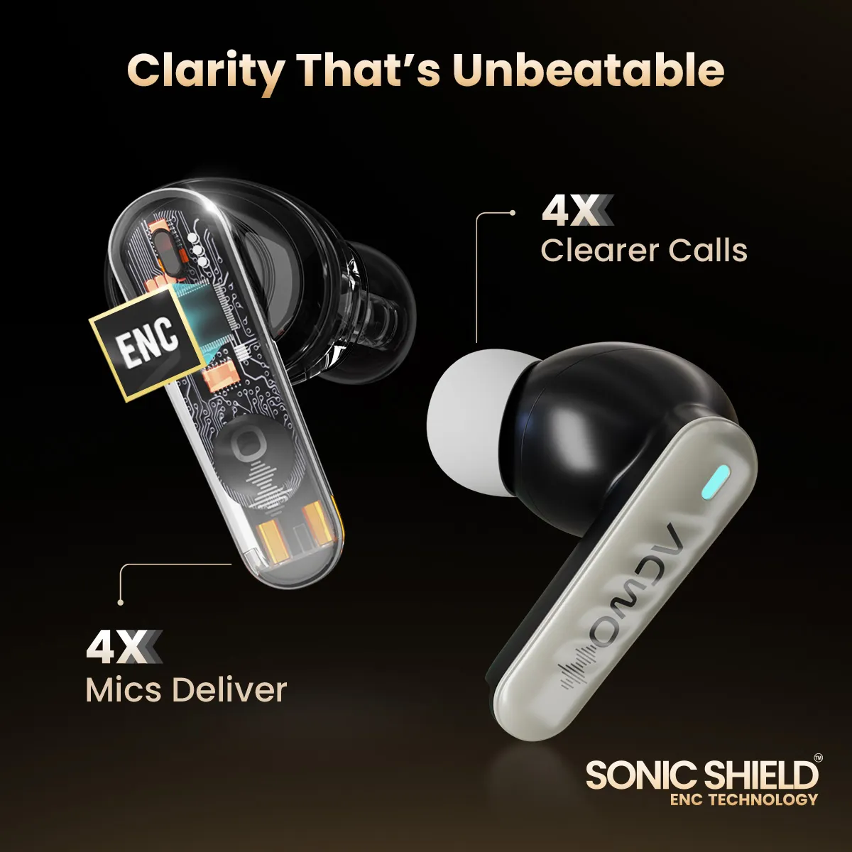 DwOTS 727 - Calling Tws Earbuds - Image 14
