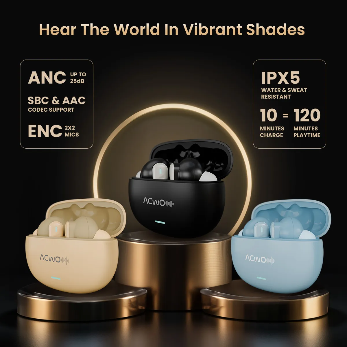 DwOTS 727 - Calling Tws Earbuds - Image 15