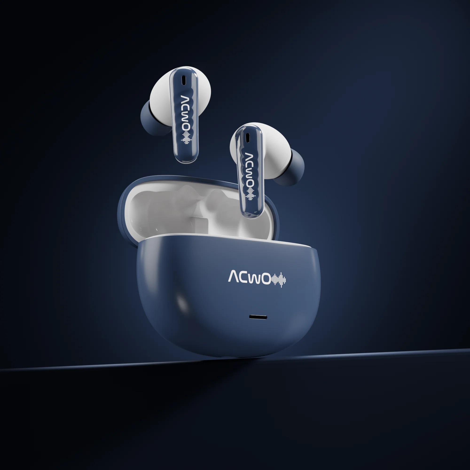 DwOTS 727 - Calling Tws Earbuds - Image 2