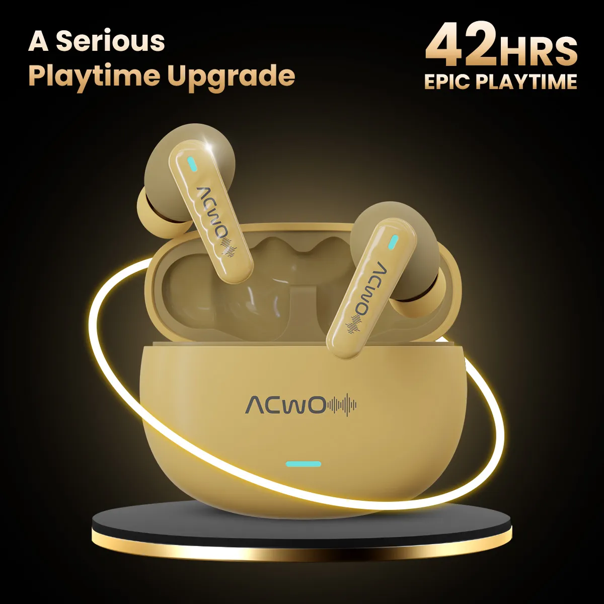 DwOTS 727 - Calling Tws Earbuds - Image 23