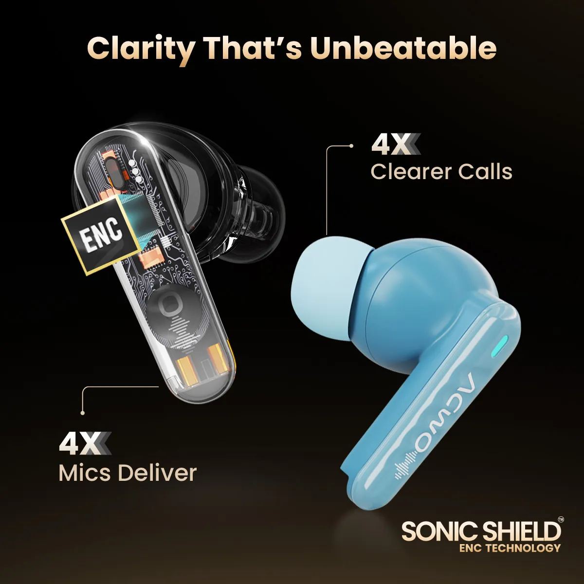 DwOTS 727 - Calling Tws Earbuds - Image 25