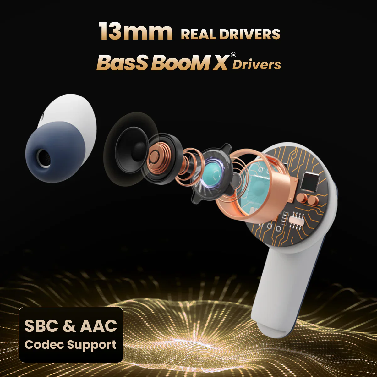 DwOTS 727 - Calling Tws Earbuds - Image 36