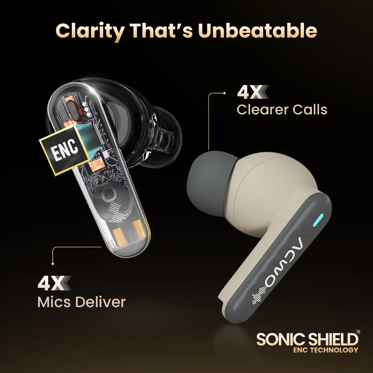 DwOTS 727 - Calling Tws Earbuds - Image 42