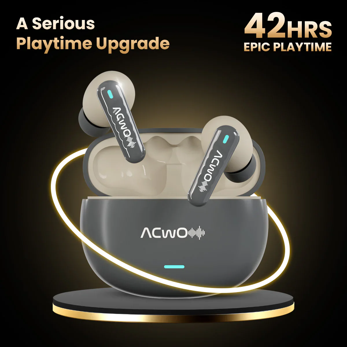 DwOTS 727 - Calling Tws Earbuds - Image 43