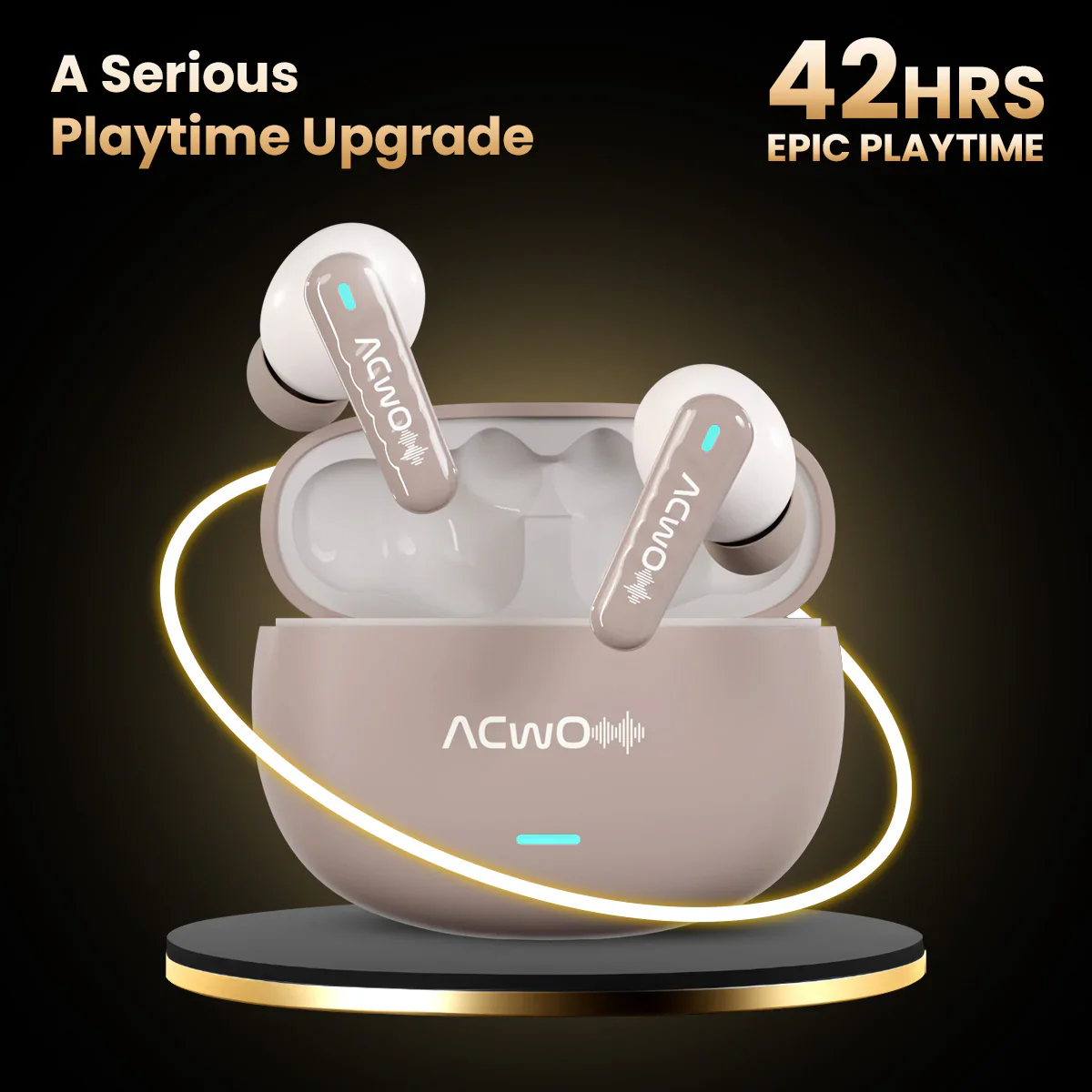 DwOTS 727 - Calling Tws Earbuds - Image 49