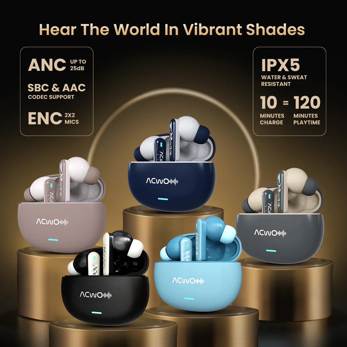 DwOTS 727 - Calling Tws Earbuds - Image 50