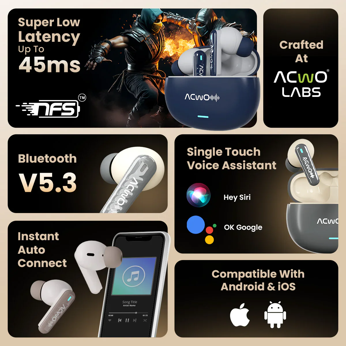 DwOTS 727 - Calling Tws Earbuds - Image 51