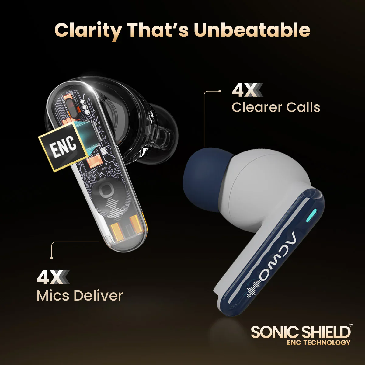 DwOTS 727 - Calling Tws Earbuds - Image 57