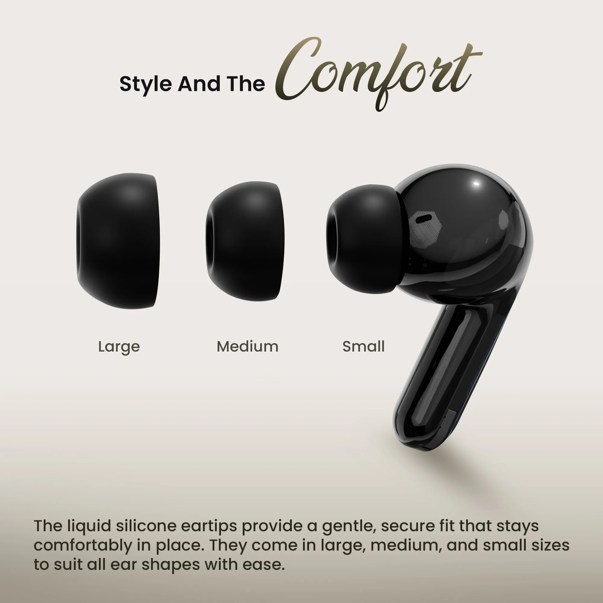 DwOTS 747 TWS Earbuds - Image 12