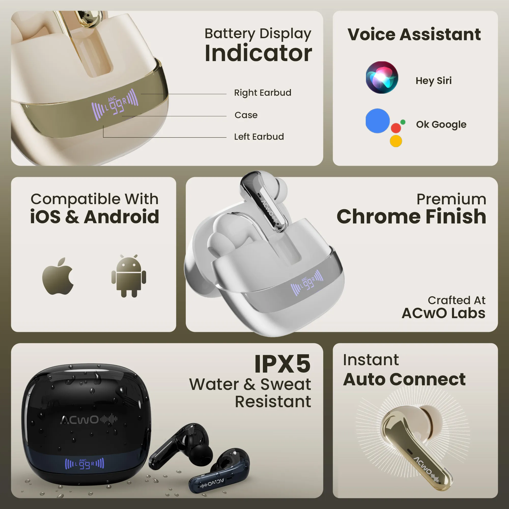 DwOTS 747 TWS Earbuds - Image 14