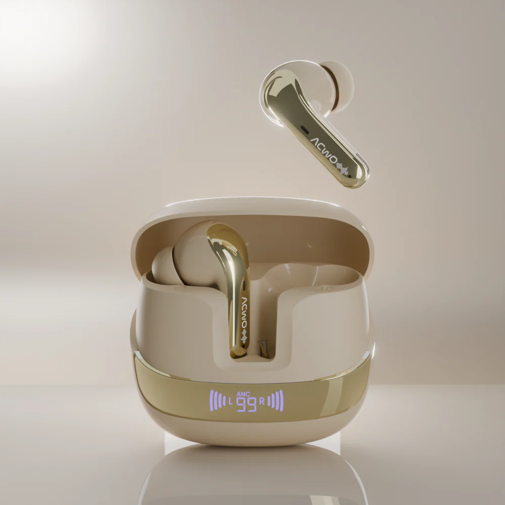DwOTS 747 TWS Earbuds - Image 2