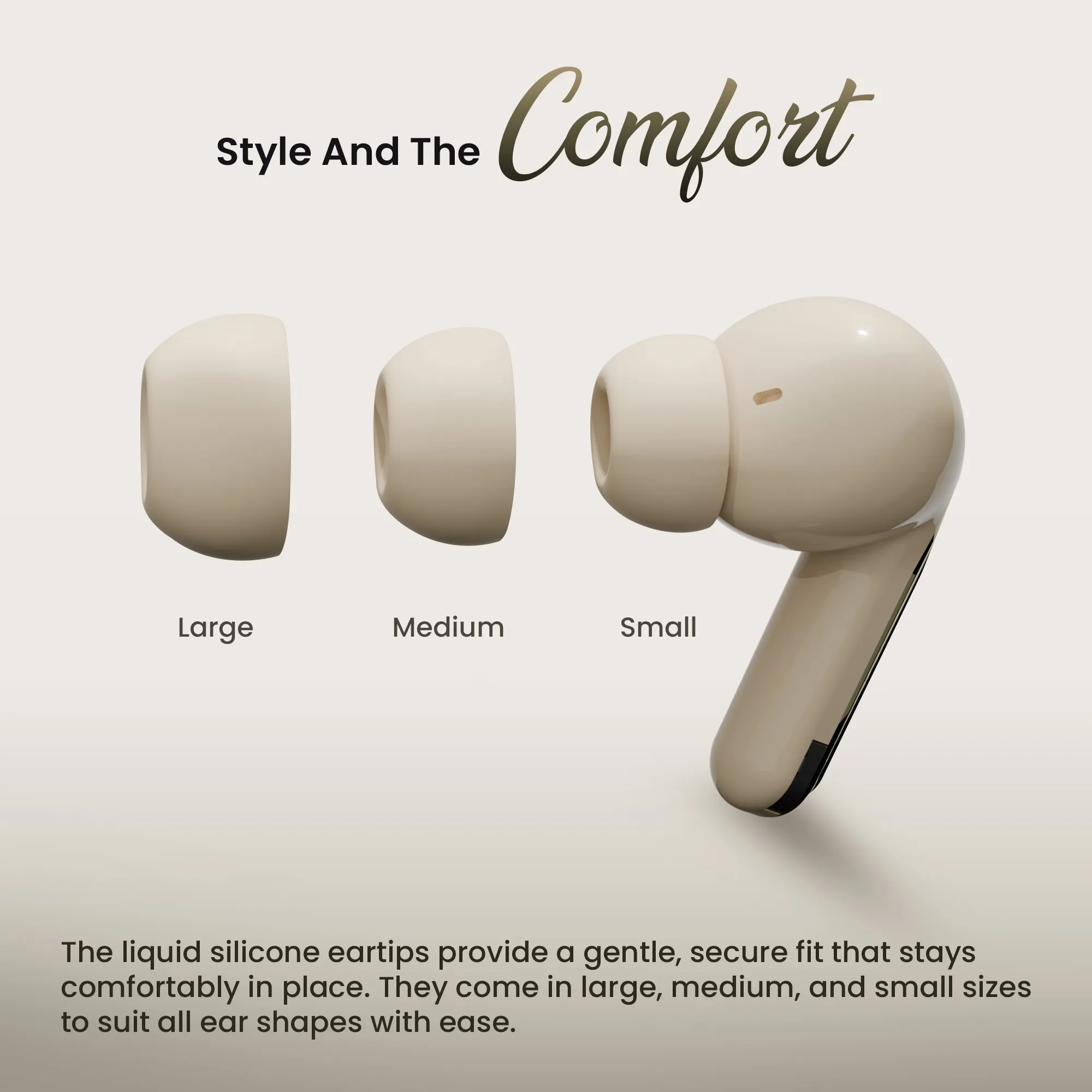 DwOTS 747 TWS Earbuds - Image 20