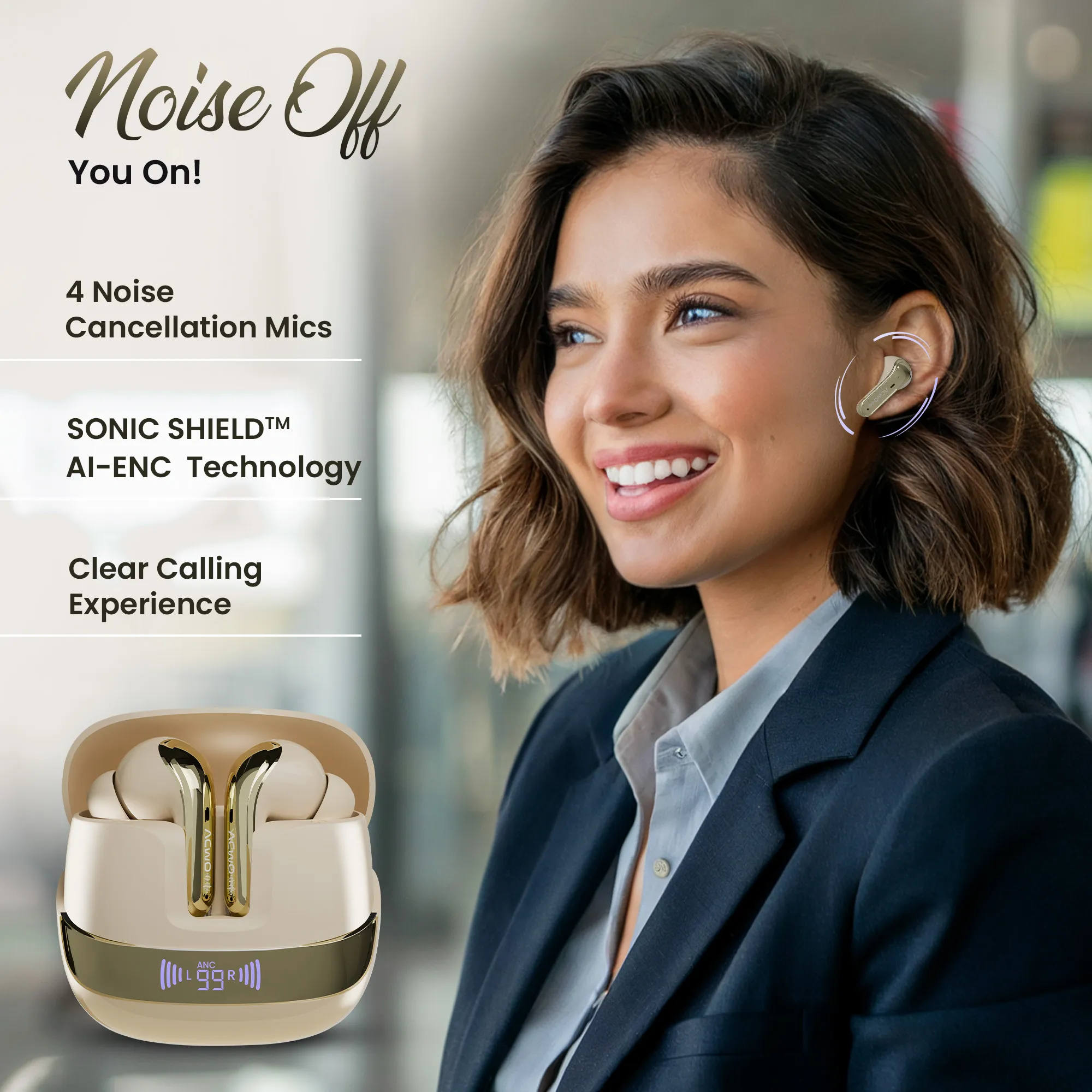 DwOTS 747 TWS Earbuds - Image 25