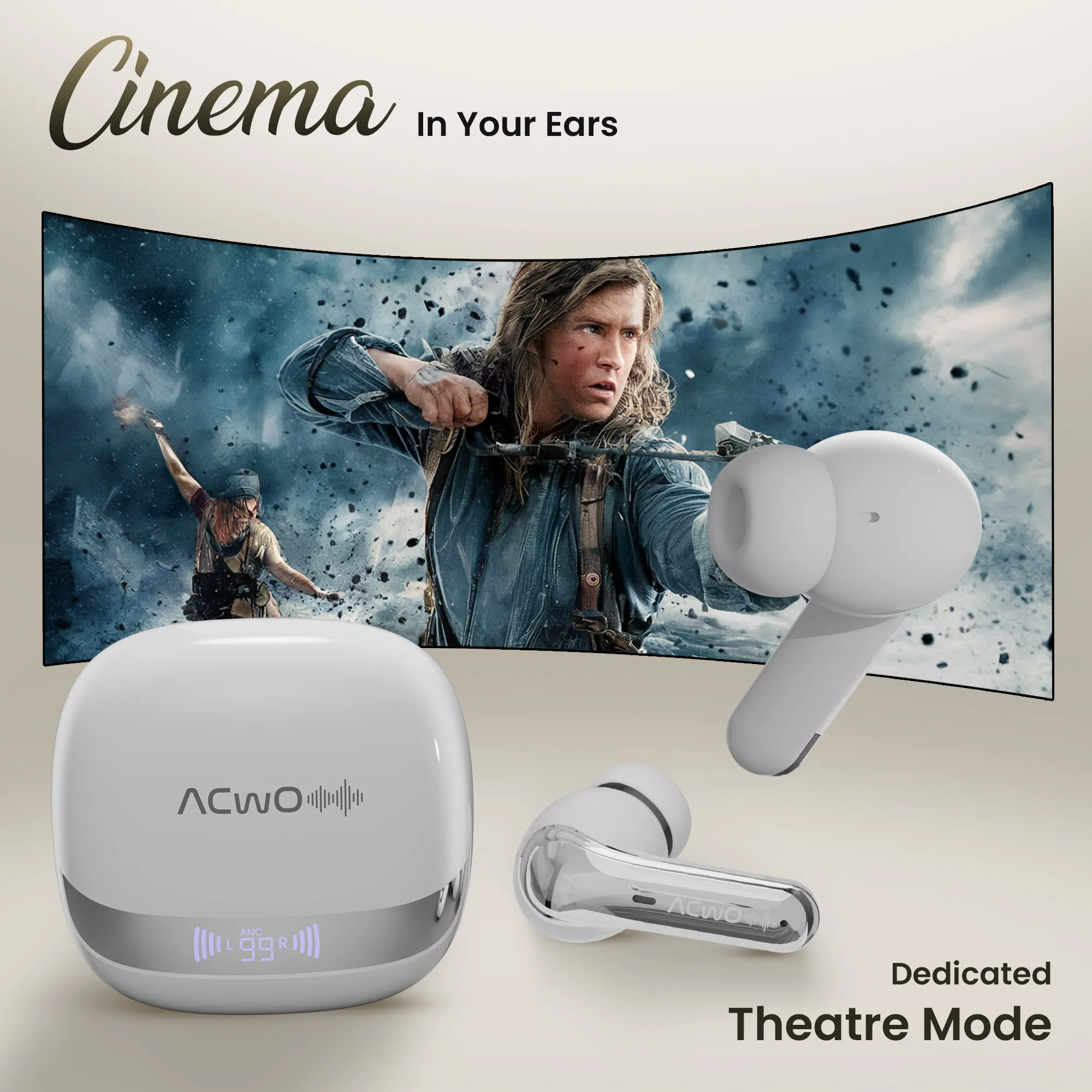 DwOTS 747 TWS Earbuds - Image 29