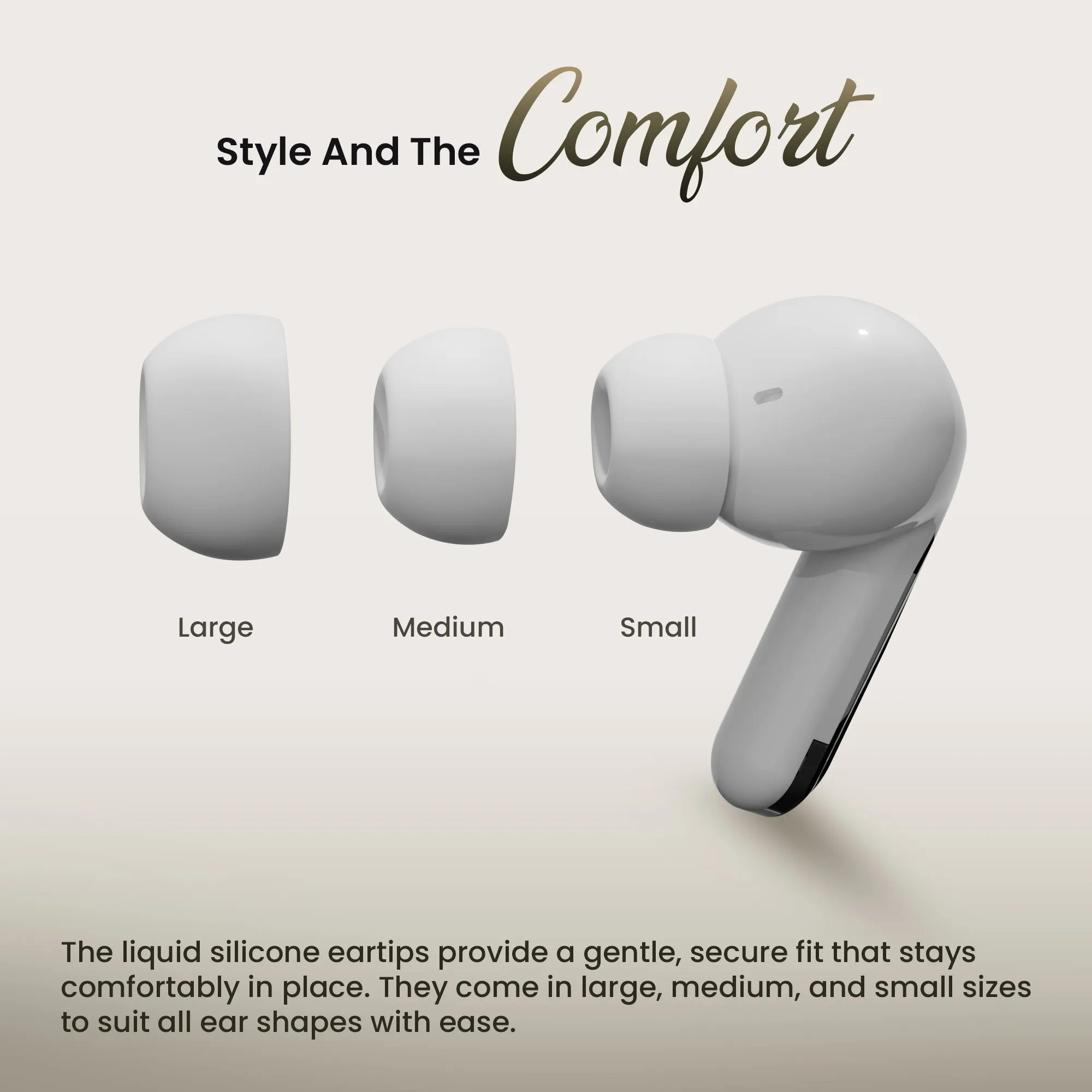 DwOTS 747 TWS Earbuds - Image 33
