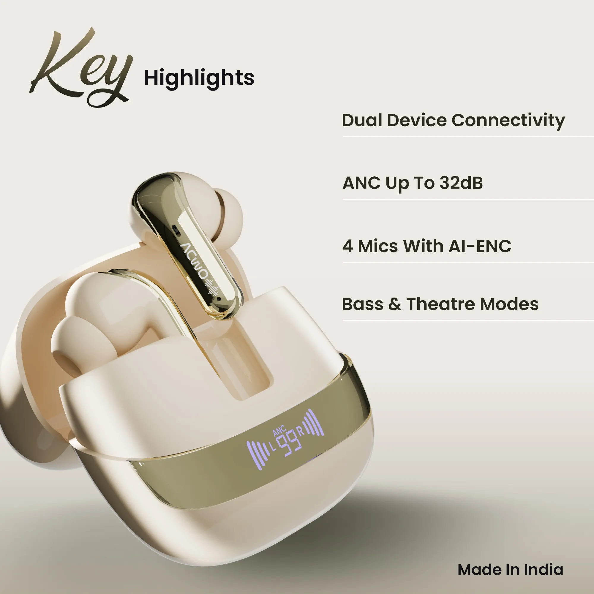 DwOTS 747 TWS Earbuds - Image 21
