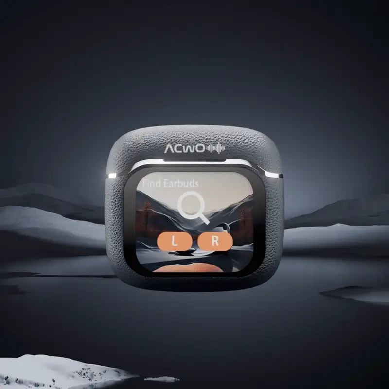 DwOTS BOLD -  HD Display TWS  Earbuds - Image 32