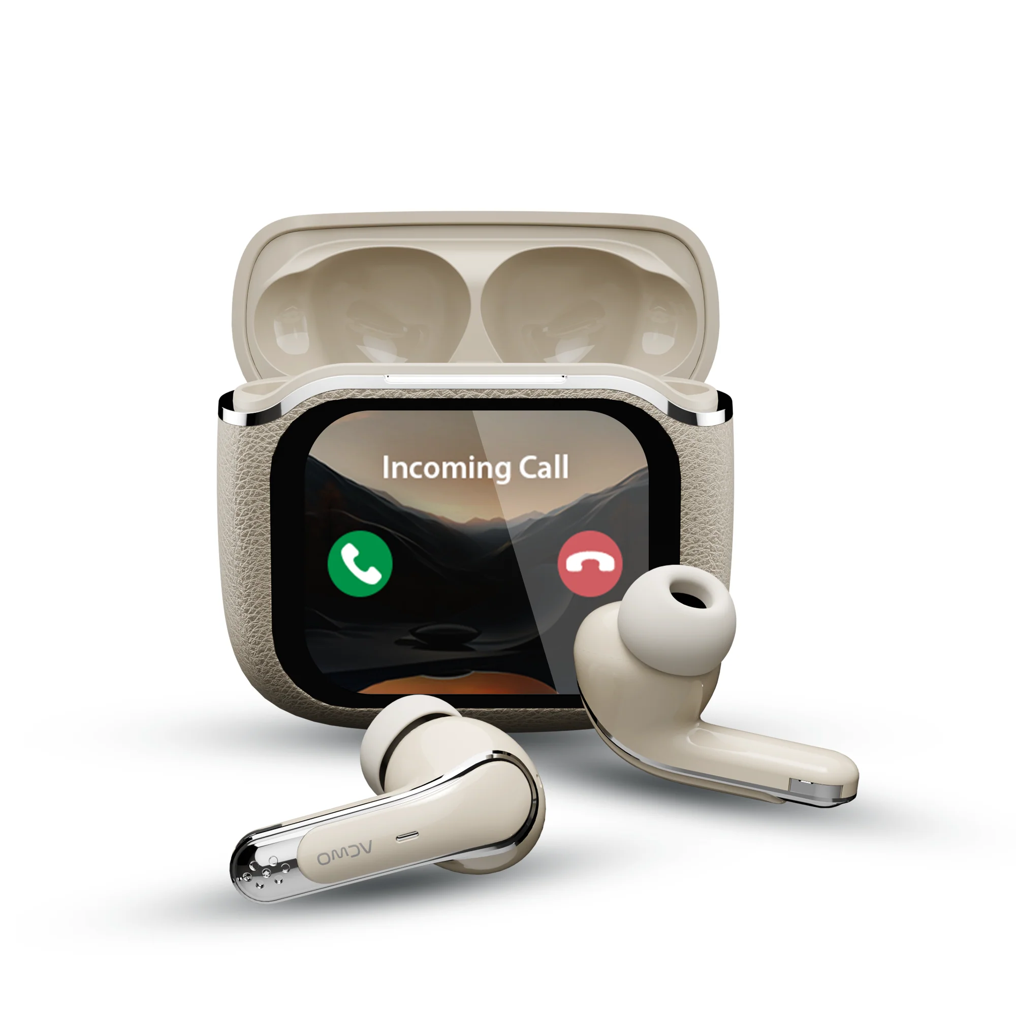 DwOTS BOLD -  HD Display TWS  Earbuds - Image 34