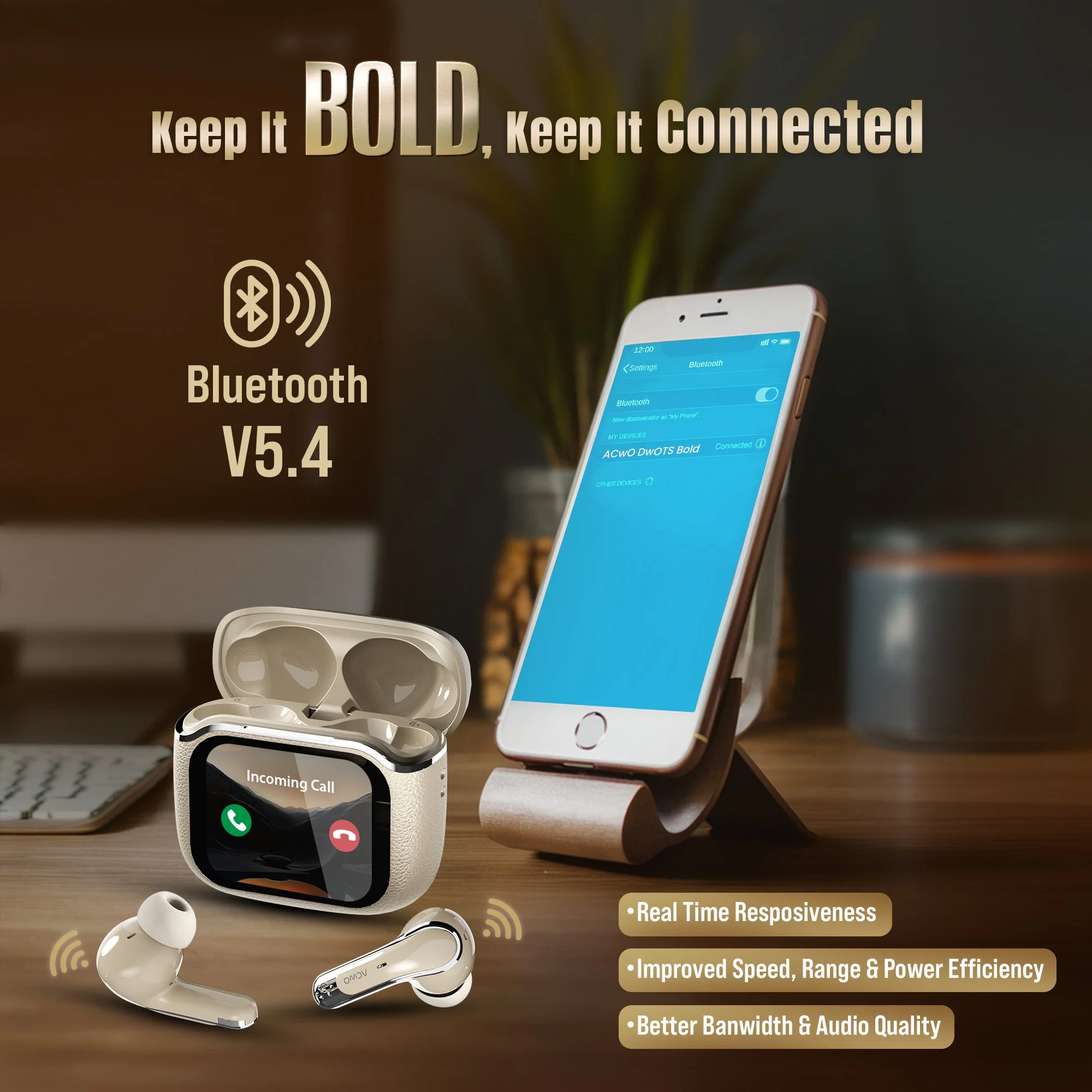DwOTS BOLD - India's First TWS Earbuds - Image 16