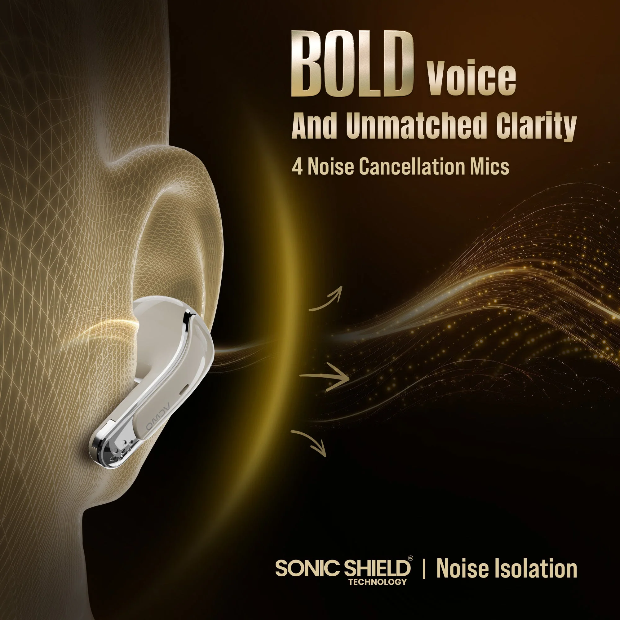 DwOTS BOLD - India's First TWS Earbuds - Image 9