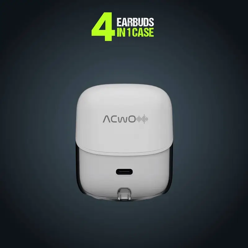 DwOTS Fire ANC : White