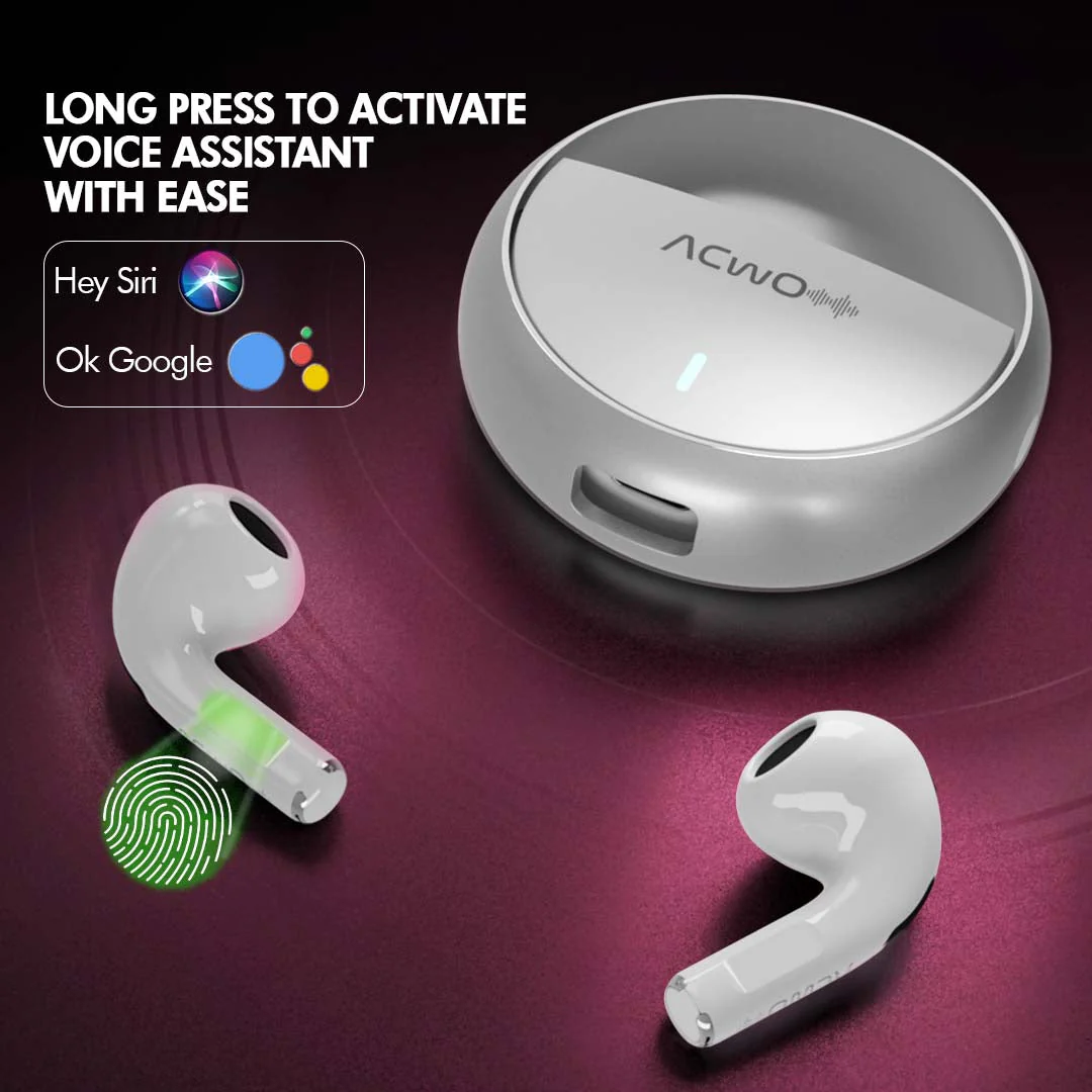 Dwots Muze (Pink) Earbuds - Image 15