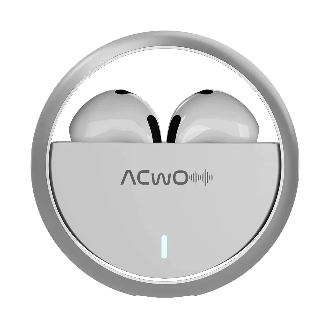 Dwots Muze (Silver) Earbuds - Image 4