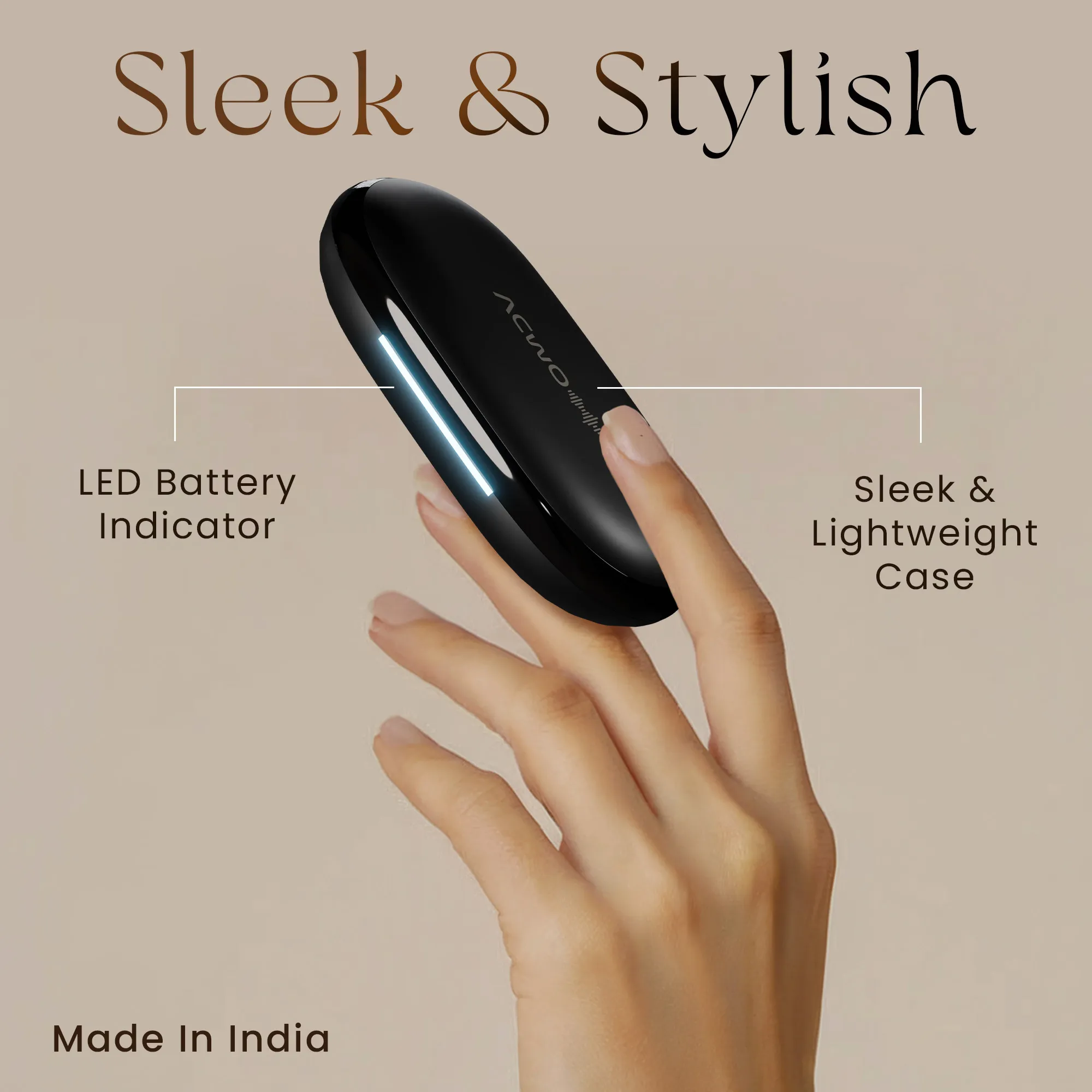 DwOTS Sense Open-Ear Wireless Headphones - Image 3