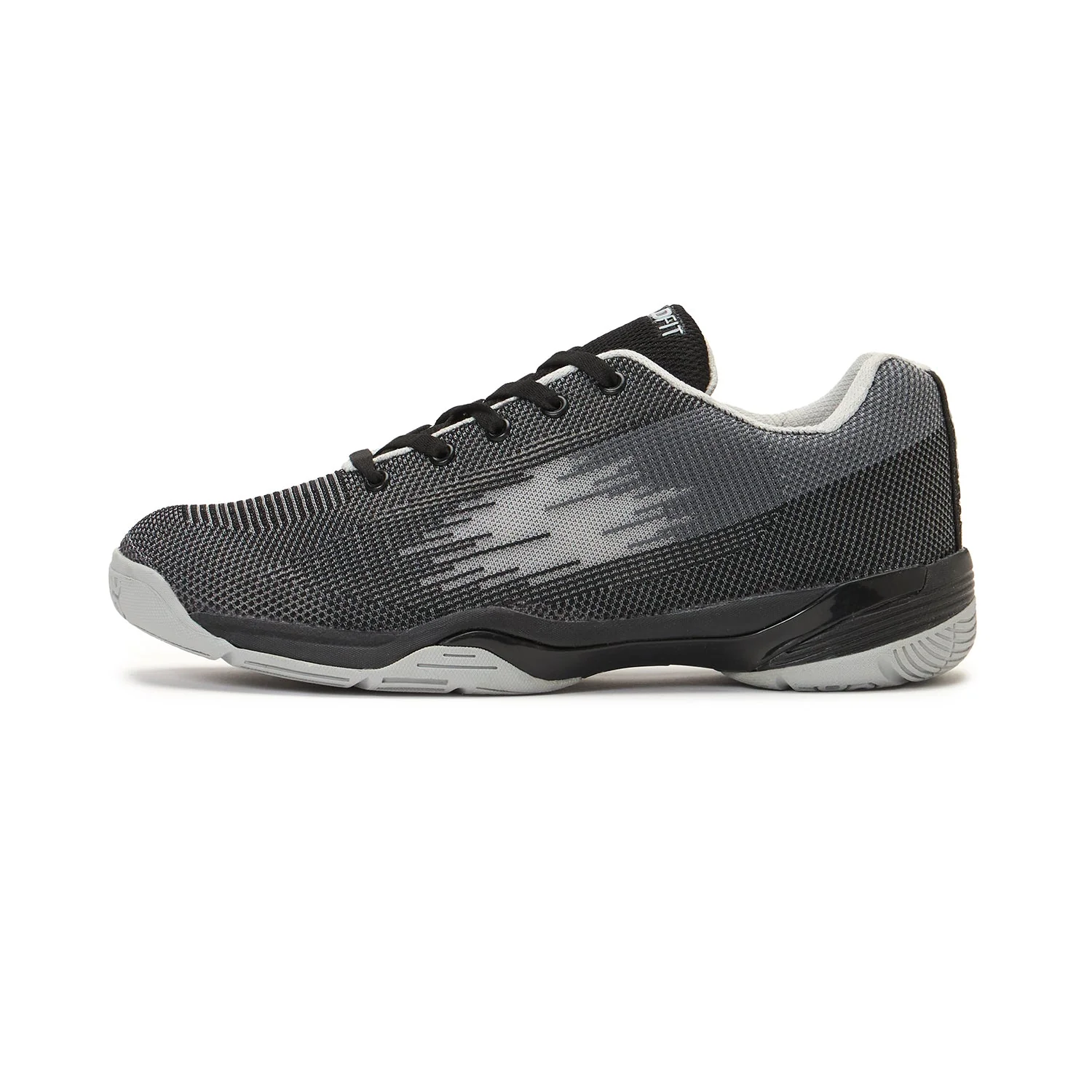 Dynamo Non-marking Badminton Shoes - Black - Image 125