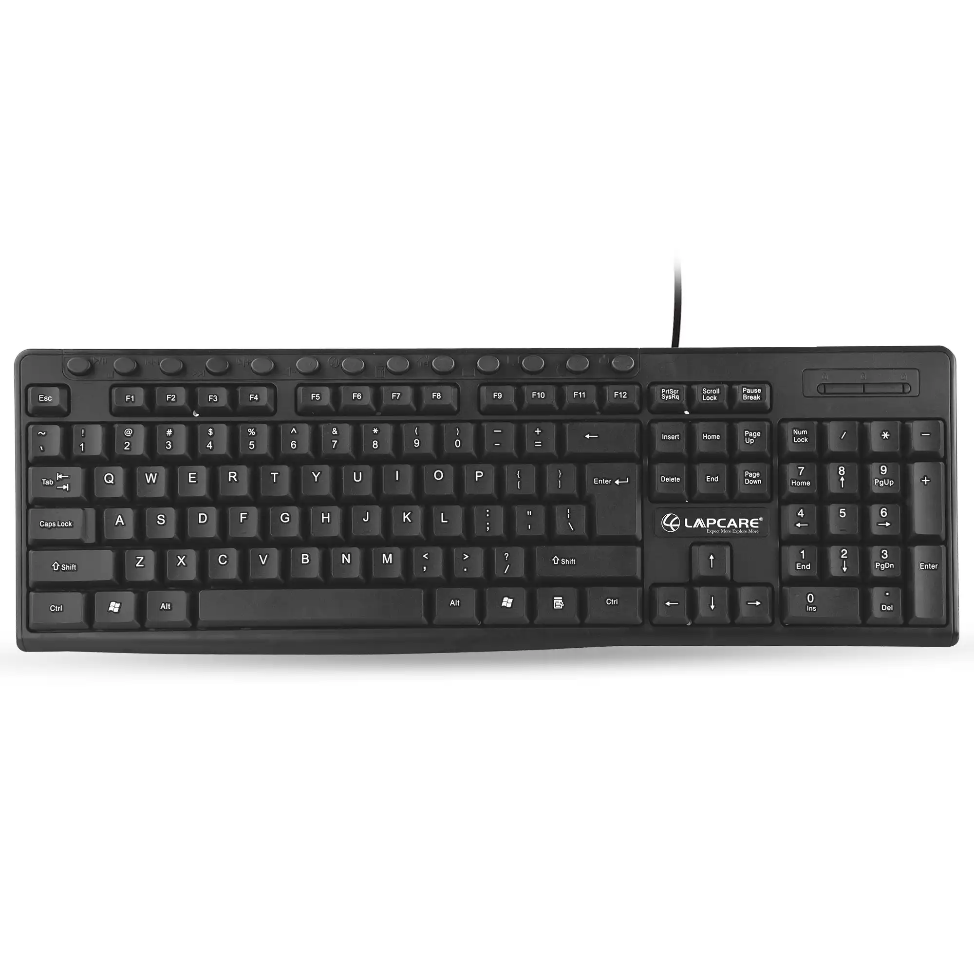 E9 Wired Keyboard