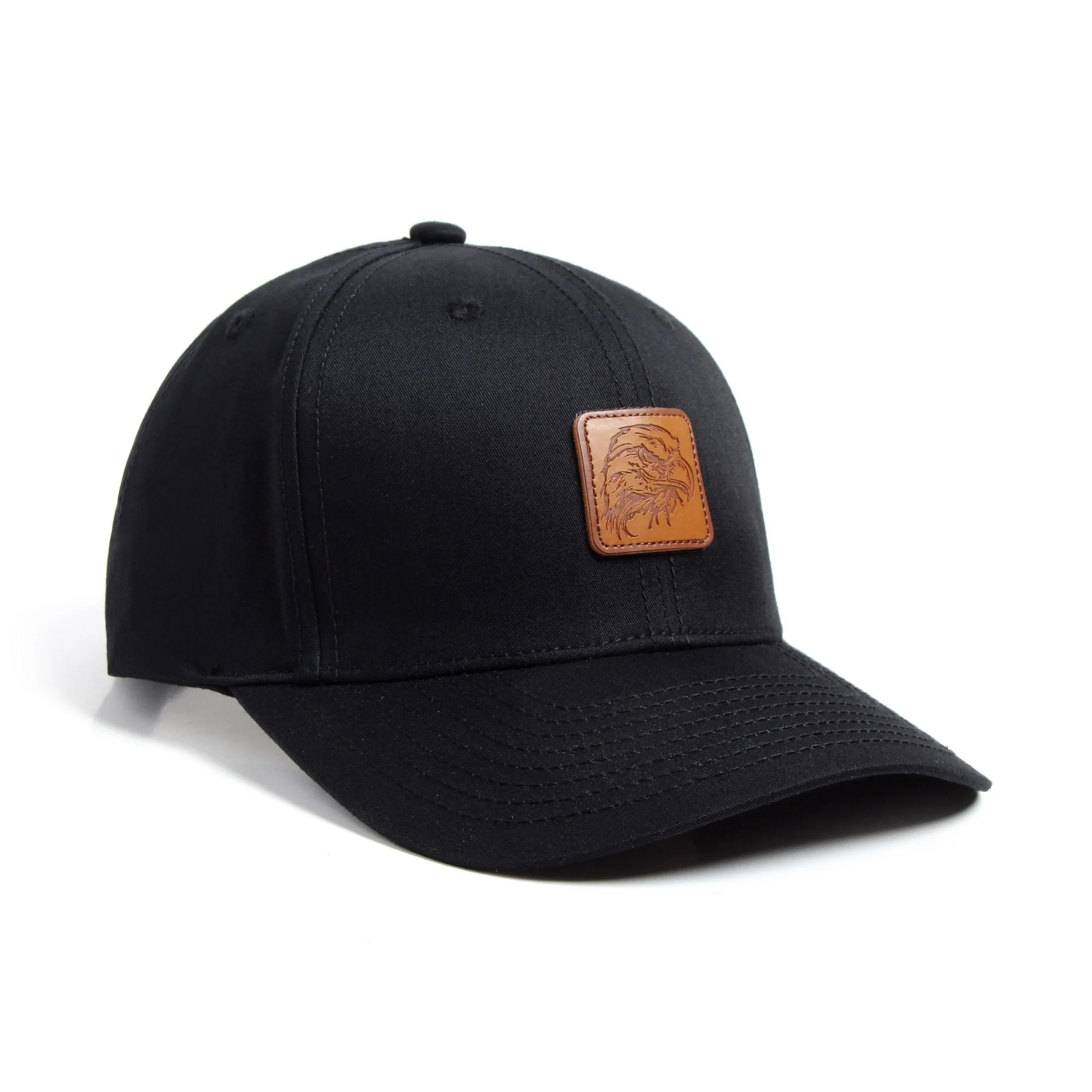 Eagle Head // Black Caps - Image 3