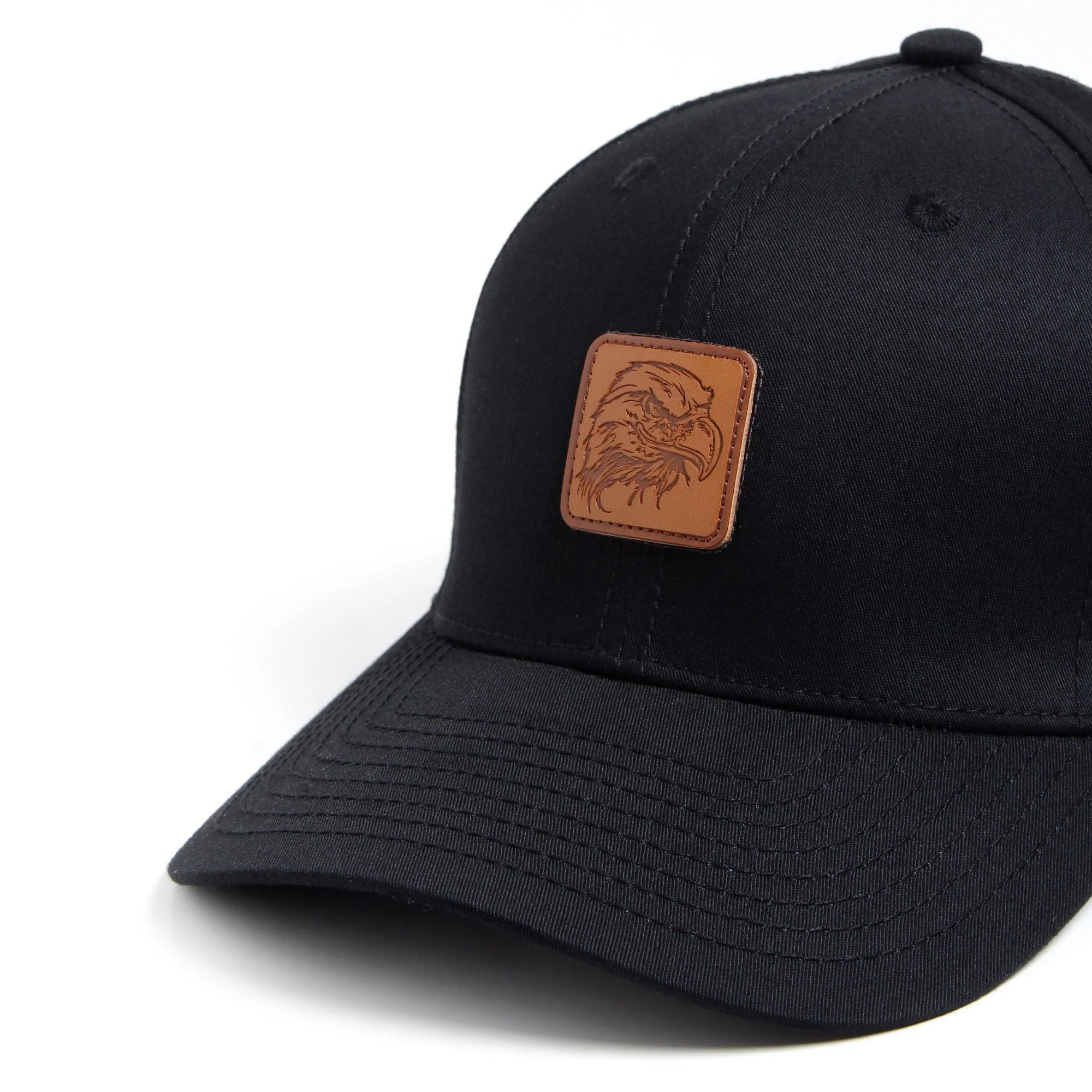Eagle Head // Black Caps - Image 4