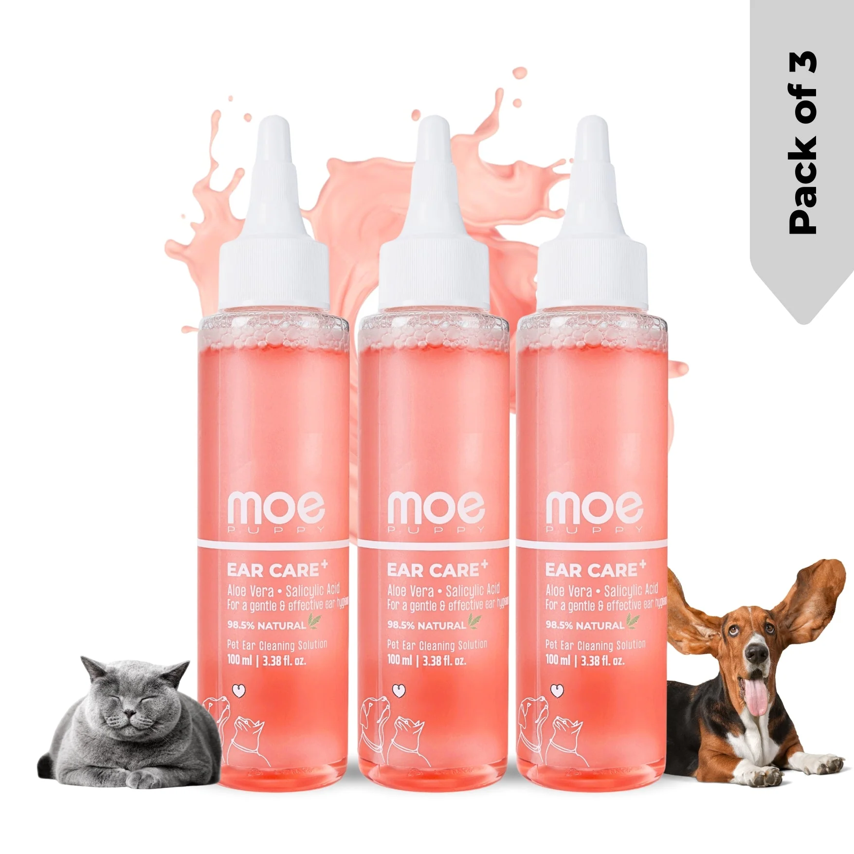 Ear Care+ for Dogs & Cats - Image 8