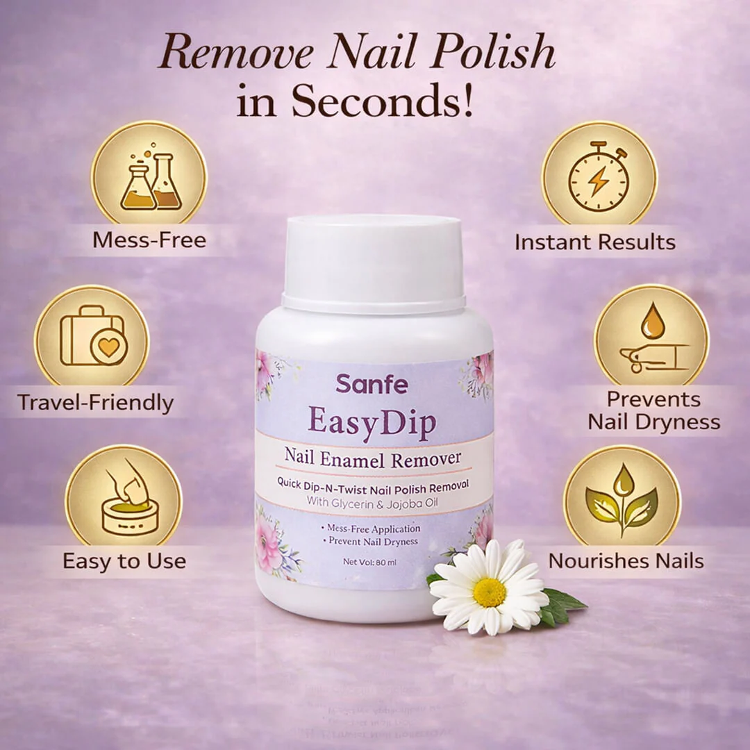 EasyDip Nail Enamel Remover - Image 3