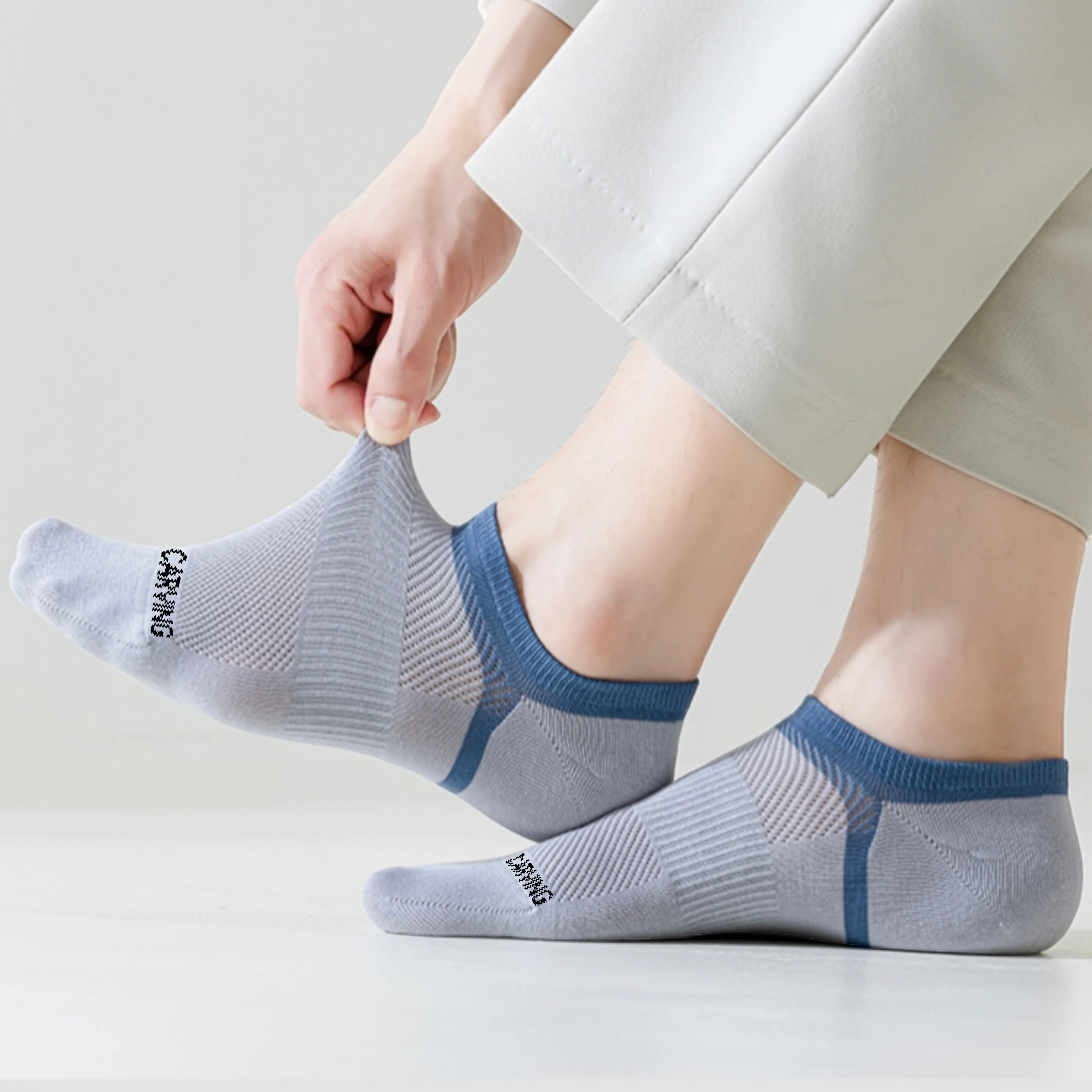 ECHO EDITION- SUPER BREATHABLE SOCKS - Image 3