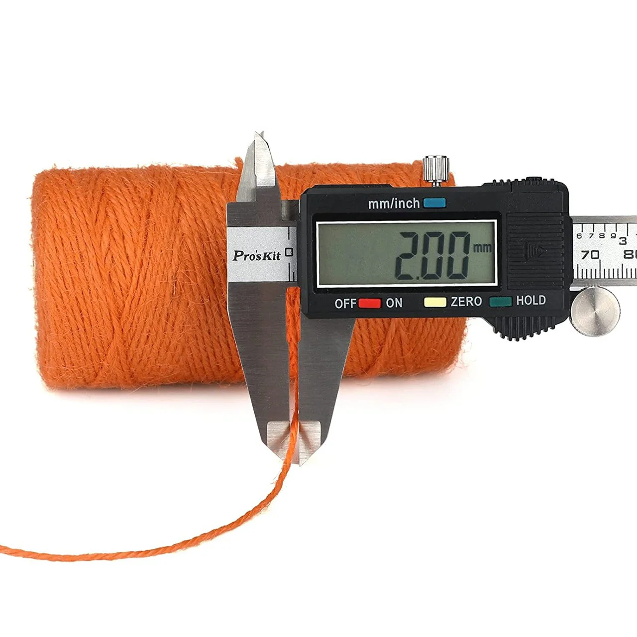 Eco-Friendly Jute Cord for DIY & Décor - Image 2