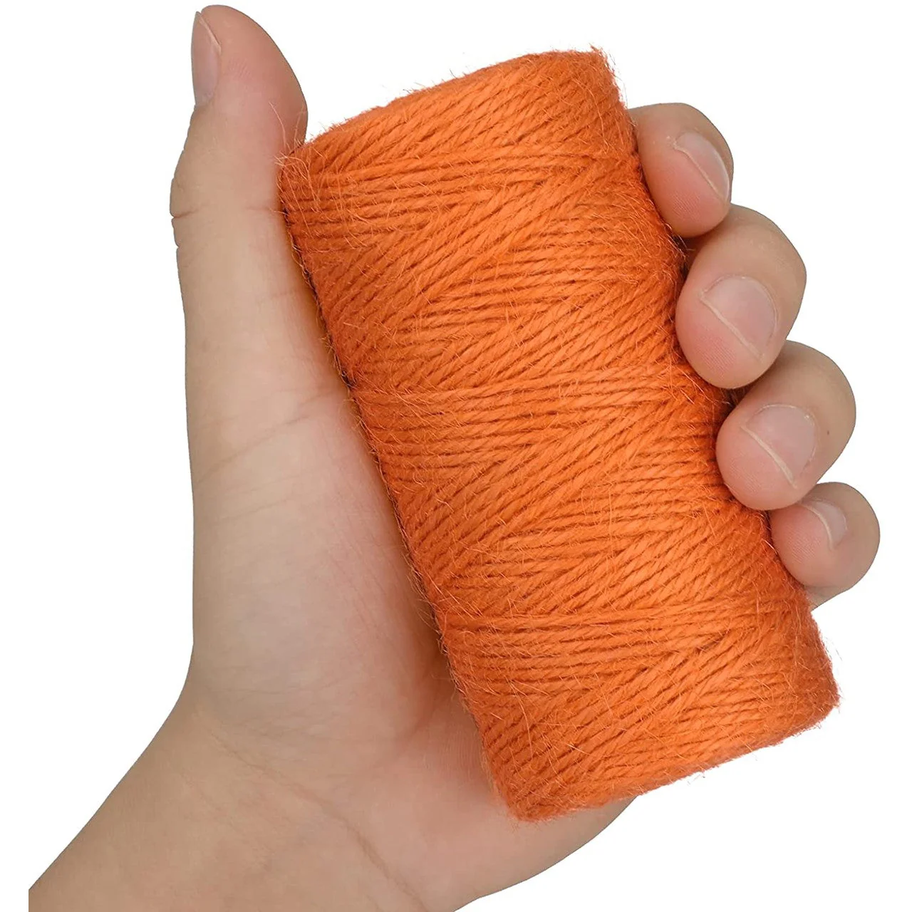 Eco-Friendly Jute Cord for DIY & Décor - Image 3