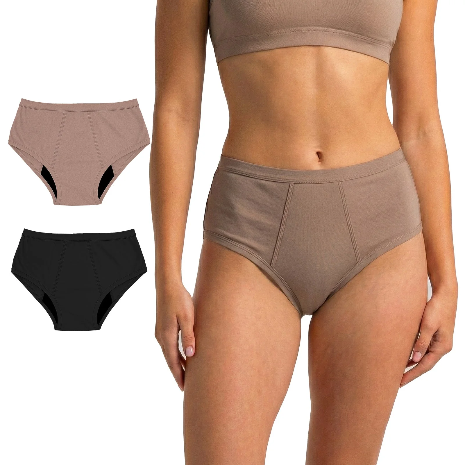 Eco-friendly Reusable Period Panty - Image 18