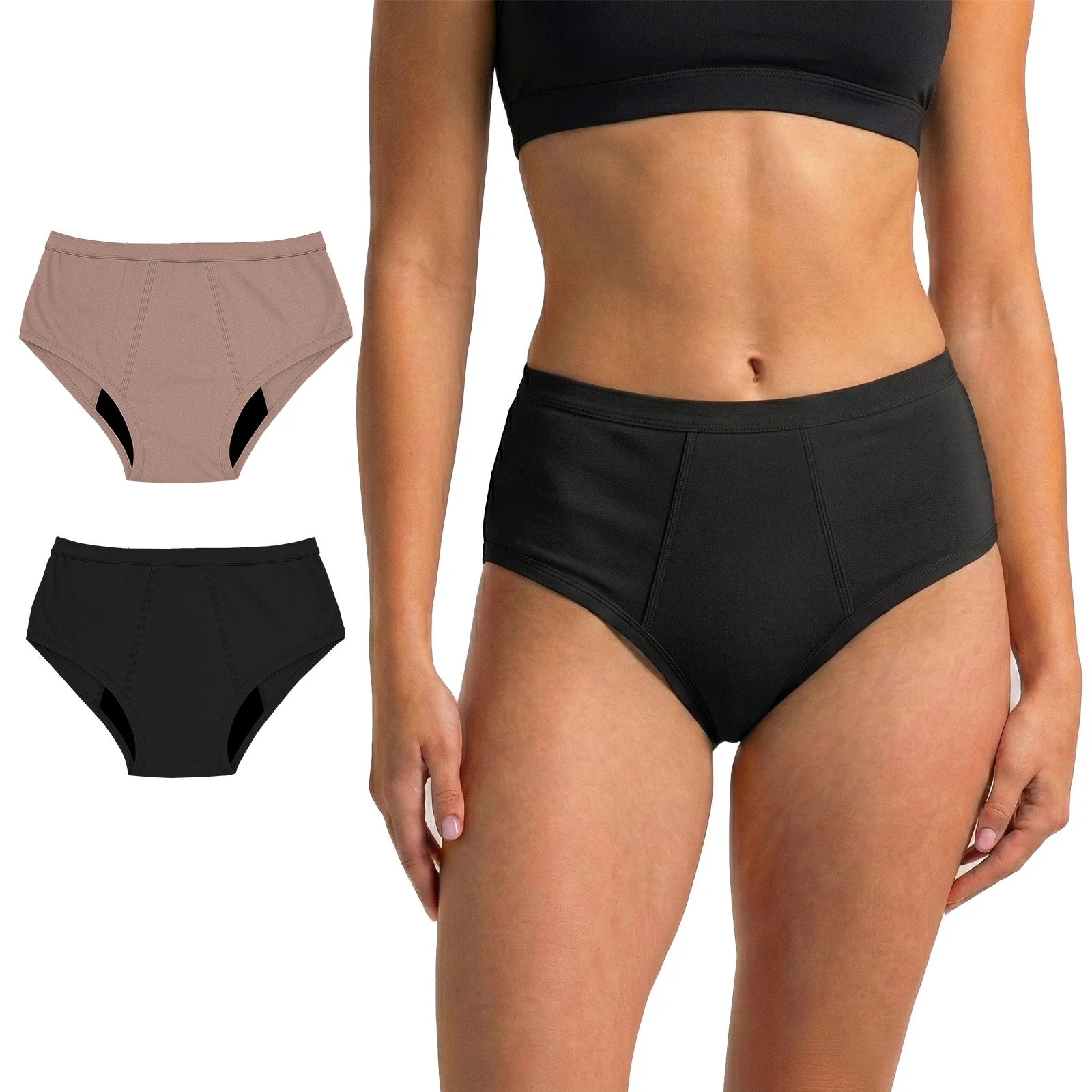 Eco-friendly Reusable Period Panty - Image 28