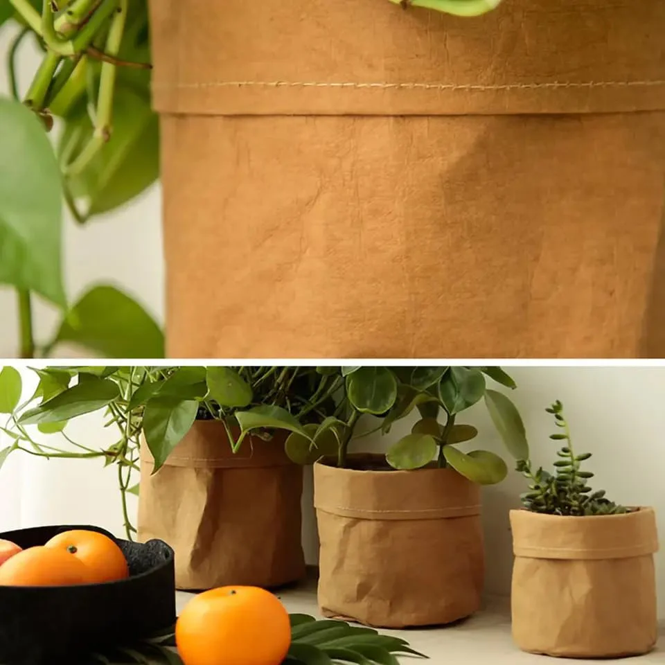 Eco Friendly Storage Bag Planter - Image 6
