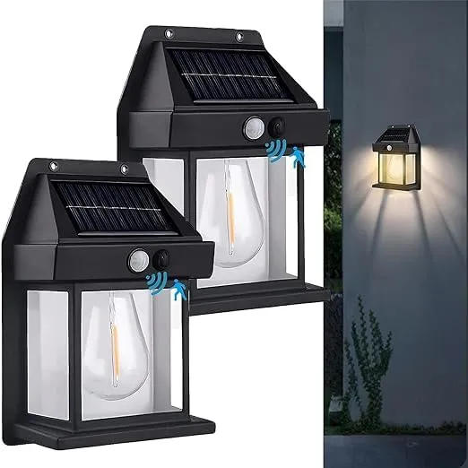 EcoGlow: Solar-Powered Motion Sensor LED Bulb with Auto Charging & Dusk-to-Dawn Lighting for Outdoor, Patio & Garden - Image 10