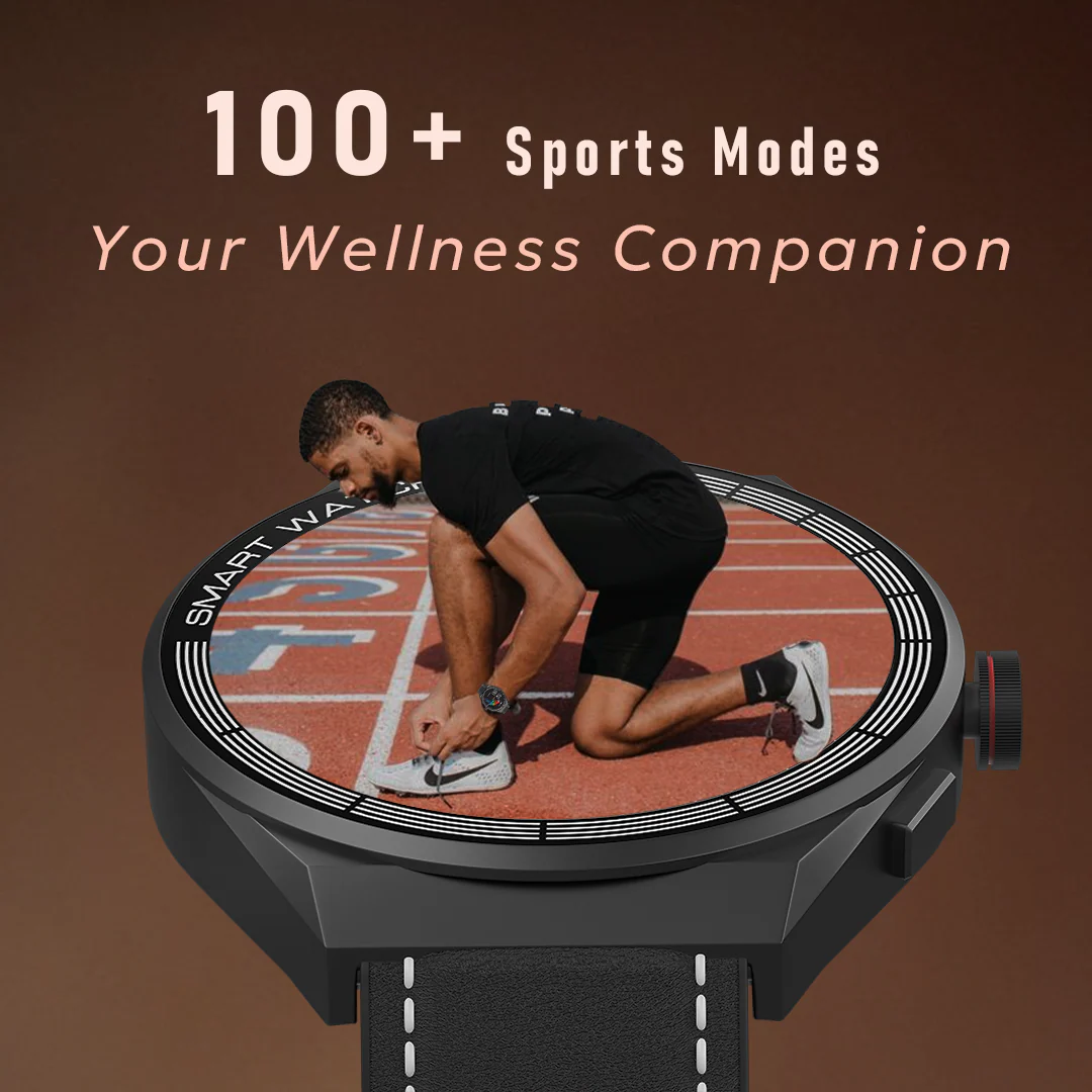 Edge Pro Smart Watch - Image 10
