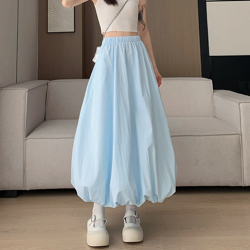 Eidra Balloon Skirt